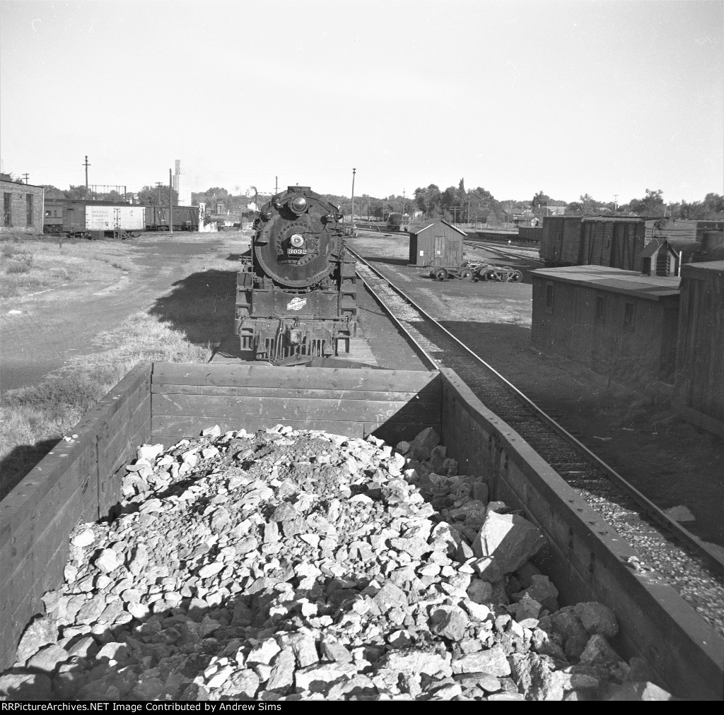 CNW 3032